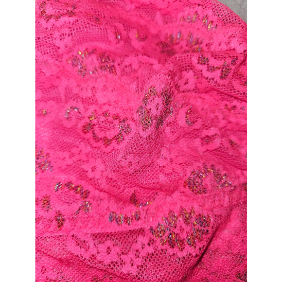 Victoria's Secret PINK Lace Bralette Sz L New - Picture 3 of 12